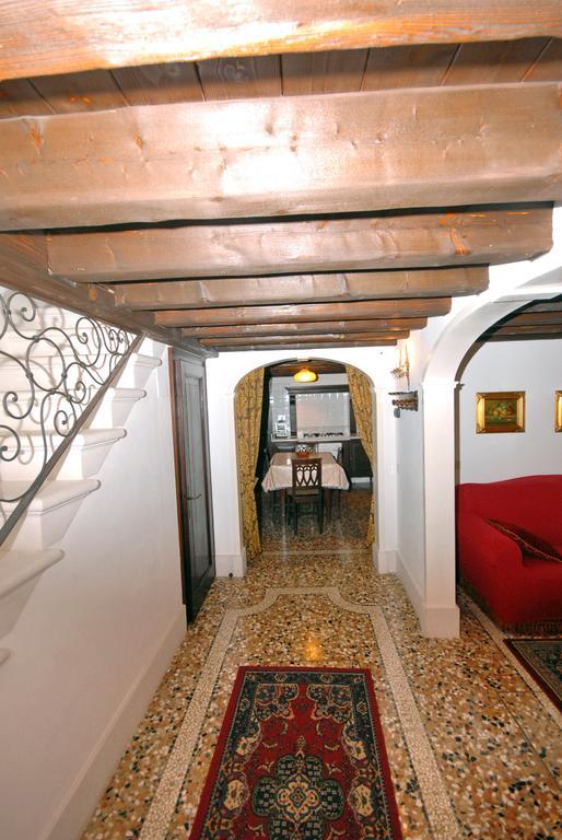 Appartmento Ca' Rio Marin Сasa de vacaciones