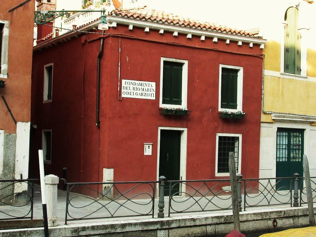 Сasa de vacaciones Appartmento Ca' Rio Marin *