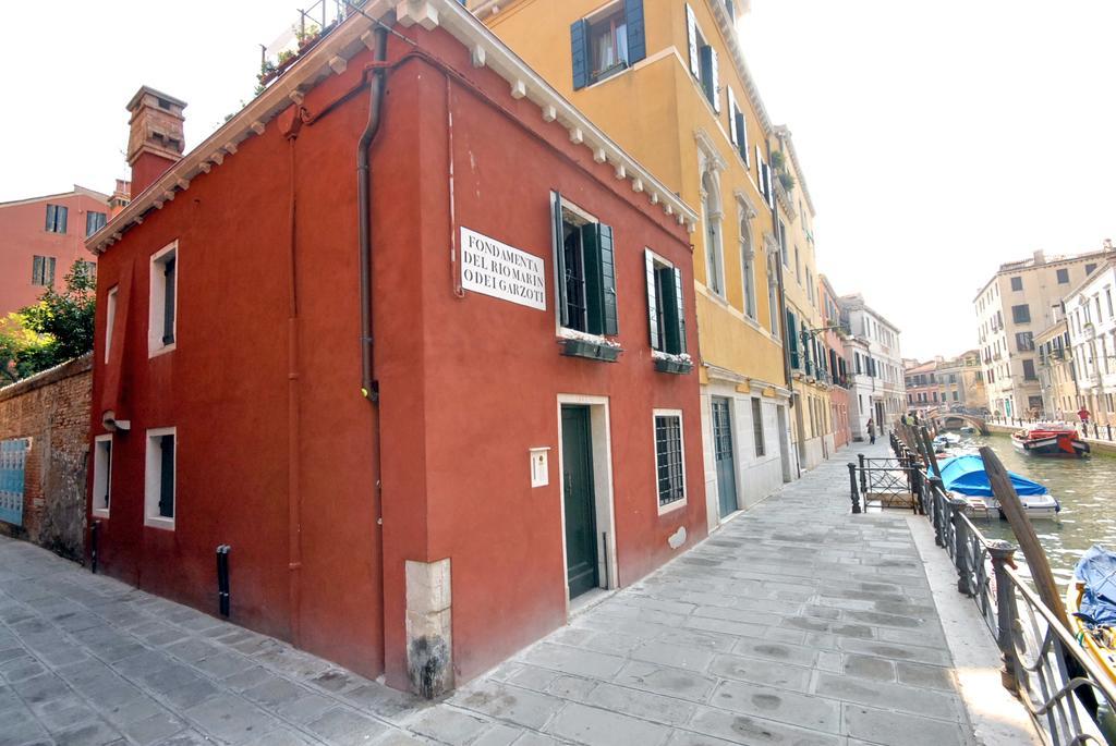 Appartmento Ca' Rio Marin Сasa de vacaciones *